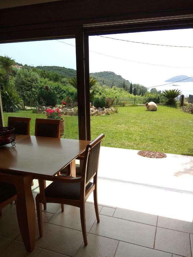 Enjoy The View Villa Nea Iraklitsa Eksteriør bilde